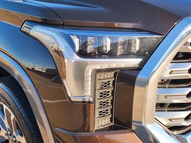 Used 2025 Toyota Tundra 1794 Edition image 10