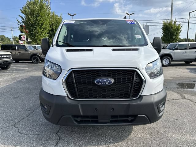 Certified 2024 Ford Transit 250 Low Roof w/ Exterior Upgrade Package RWD image 9