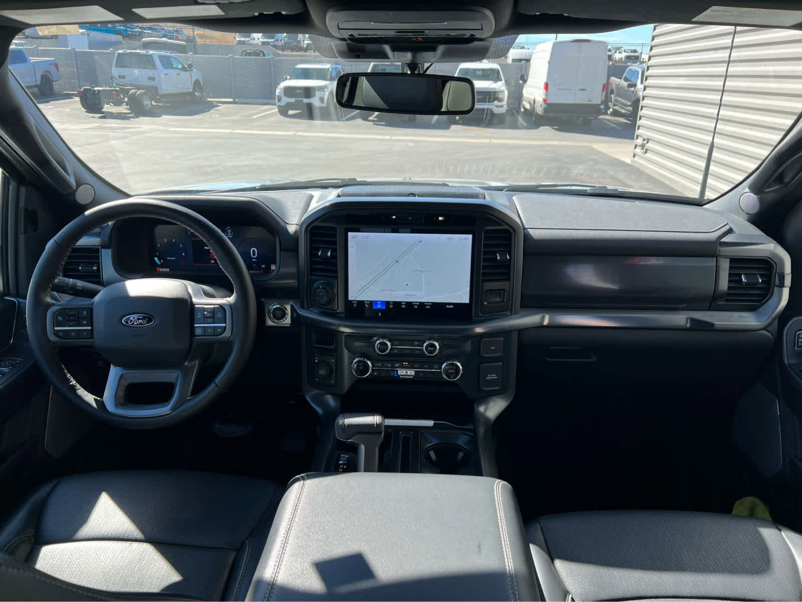 Certified 2025 Ford F150 Lariat image 25