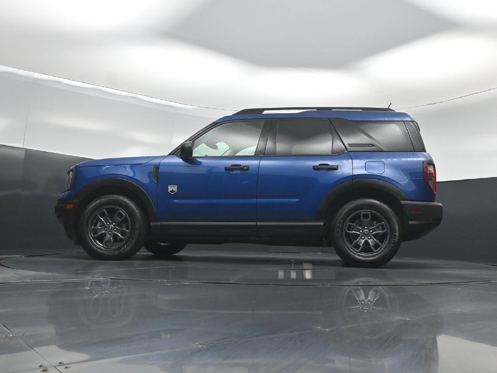 Certified 2023 Ford Bronco Sport Big Bend w/ Convenience Package AWD/4WD image 7
