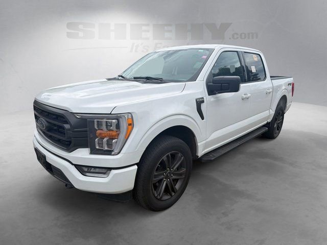 Certified 2023 Ford F150 XLT w/ Equipment Group 302A High AWD/4WD image 15