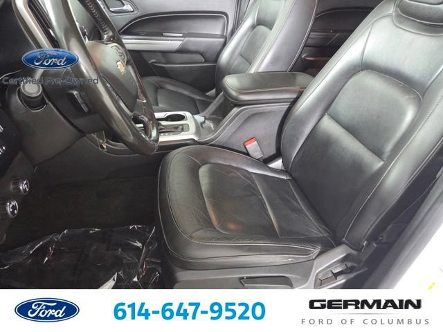 Used 2018 Chevrolet Colorado ZR2 AWD/4WD image 18