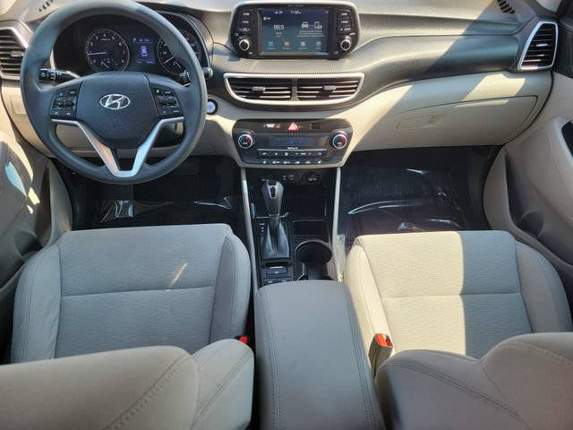 Used 2020 Hyundai Tucson SEL w/ Cargo Package FWD image 13