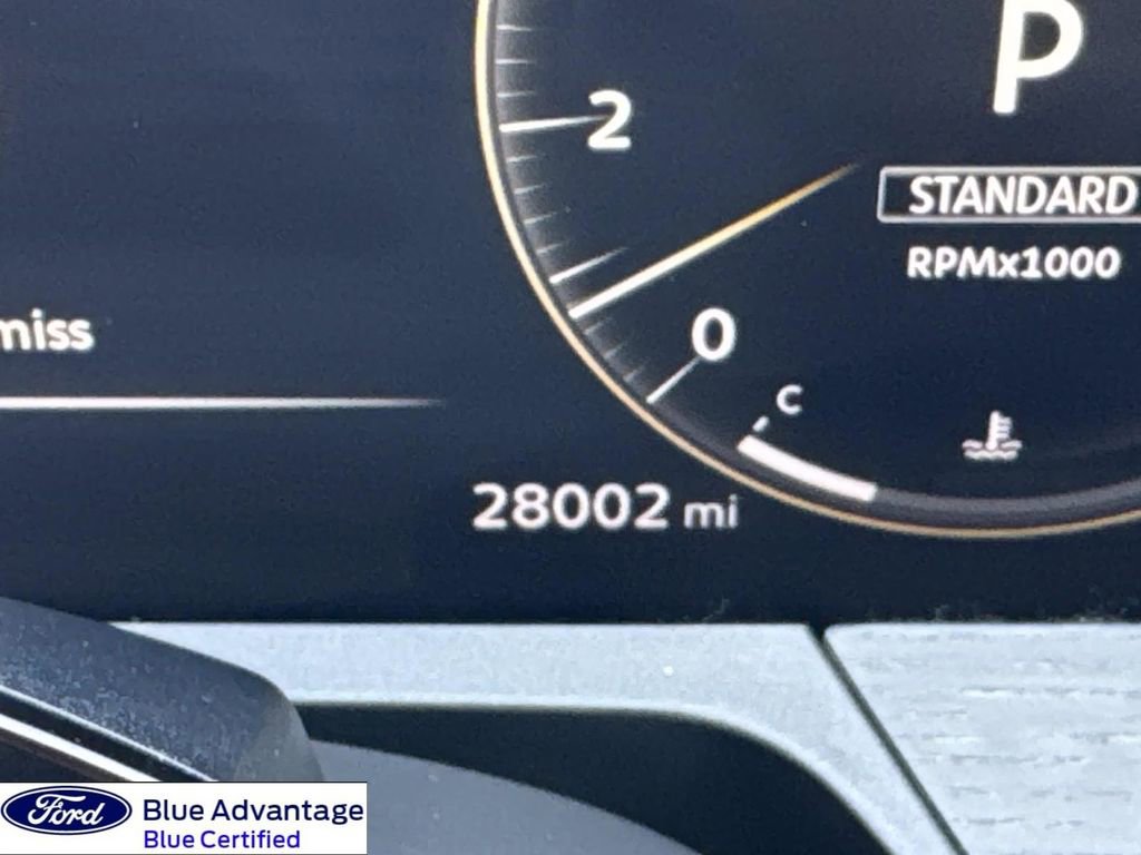 Used 2025 INFINITI QX80 Sensory w/ Exterior Package AWD/4WD image 2