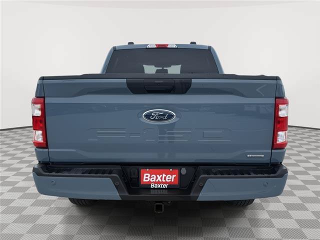 Certified 2023 Ford F150 XL w/ STX Appearance Package AWD/4WD image 8