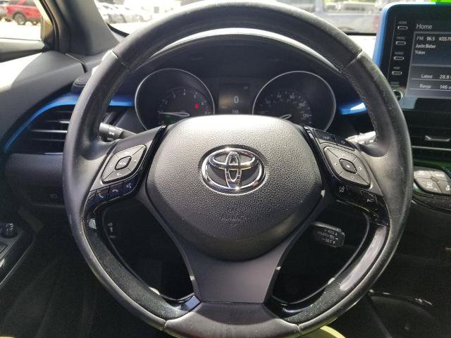 Used 2019 Toyota C-HR XLE FWD image 19