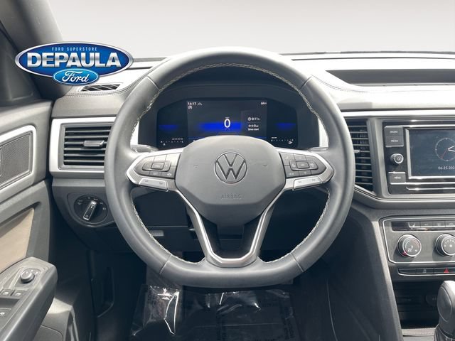 Used 2023 Volkswagen Atlas Cross Sport SE AWD/4WD image 15