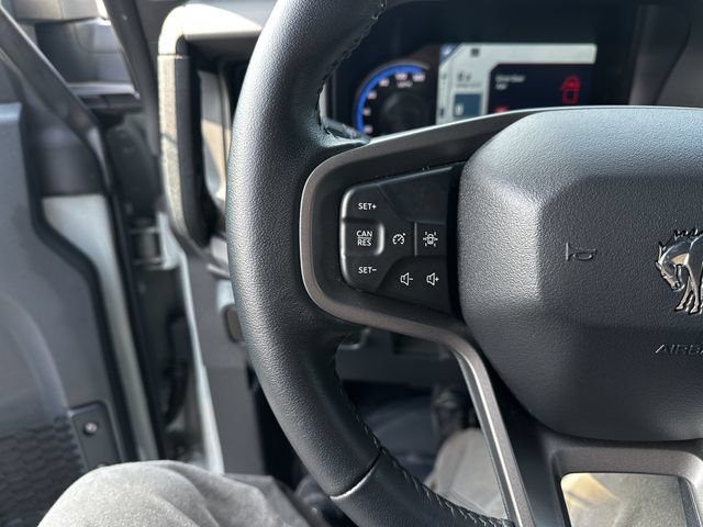 Certified 2024 Ford Bronco Black Diamond AWD/4WD image 28