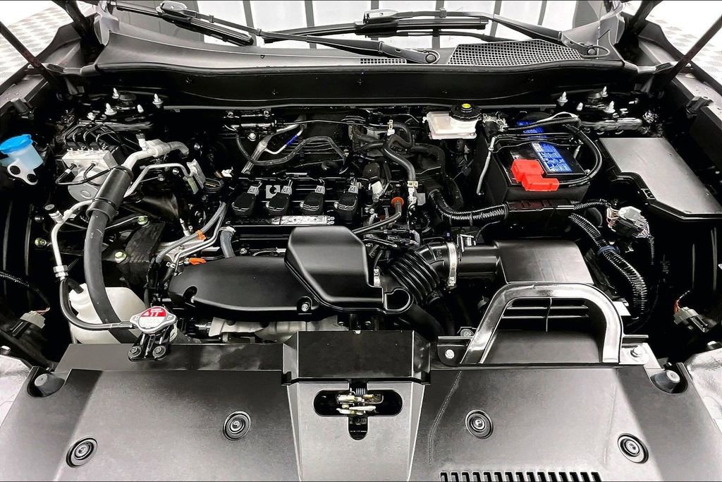 Used 2025 Honda CR-V EX-L image 12