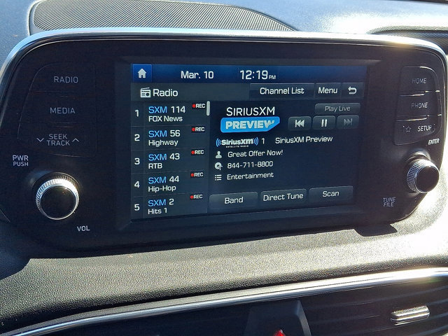 Used 2020 Hyundai Santa Fe SEL w/ Convenience + Premium Package AWD/4WD image 23