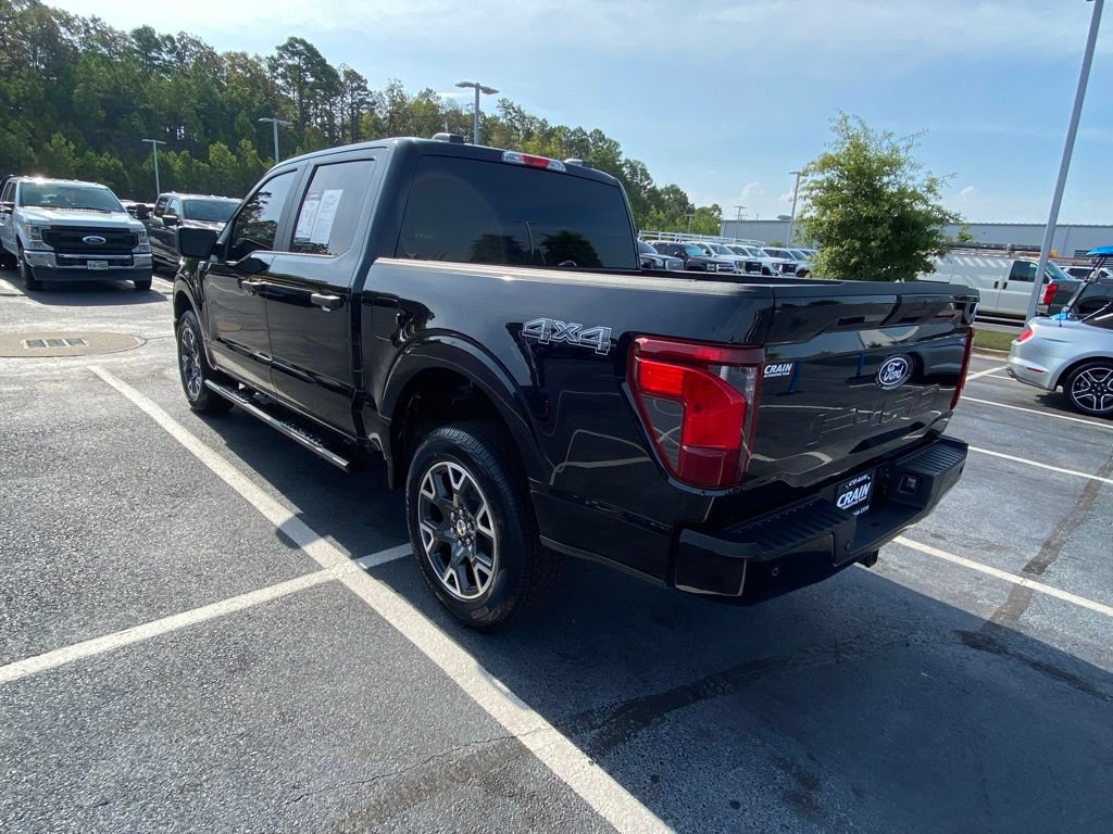 Certified 2024 Ford F150 STX w/ Mobile Office Package AWD/4WD image 5
