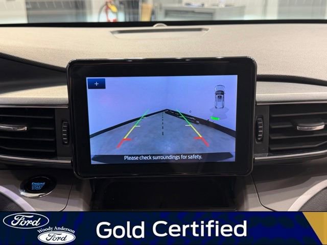 Certified 2023 Ford Explorer XLT w/ Equipment Group 202A AWD/4WD image 16