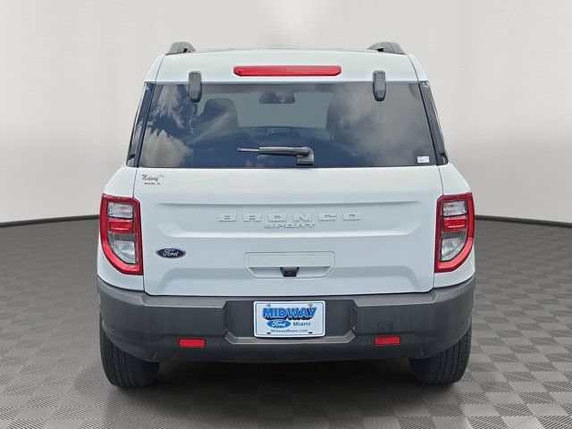 Certified 2024 Ford Bronco Sport Big Bend w/ Convenience Package AWD/4WD image 5