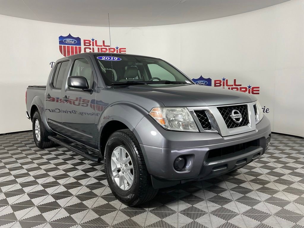Used 2019 Nissan Frontier SV RWD image 1