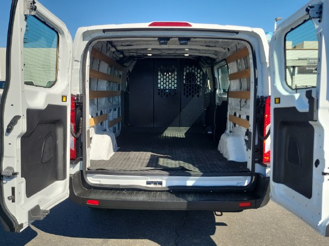 Certified 2025 Ford Transit 250 Low Roof w/ Exterior Upgrade Package RWD image 8