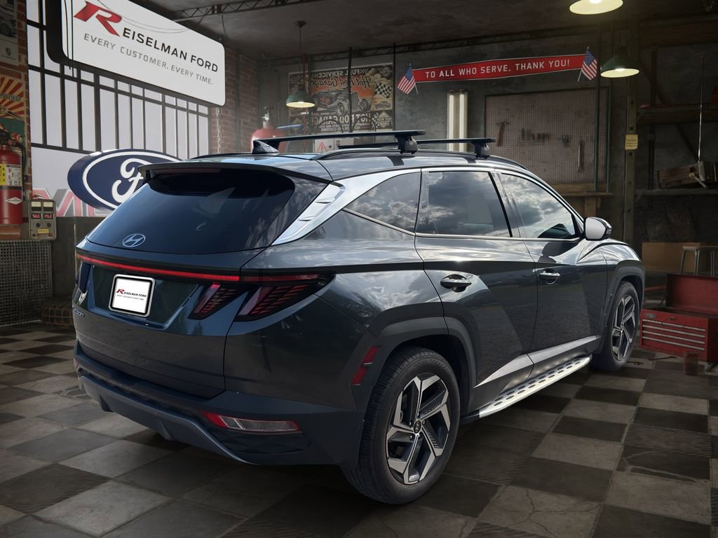 Used 2024 Hyundai Tucson Limited FWD image 6