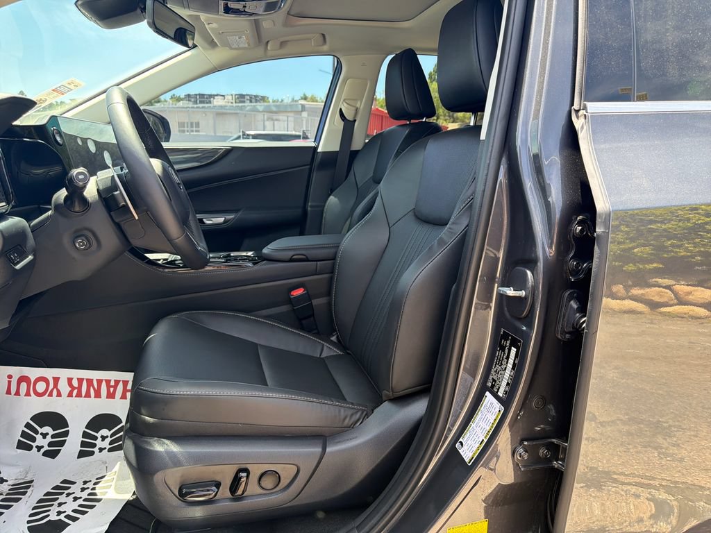 Used 2025 Lexus NX 350 AWD w/ Accessory Package (2T) image 11