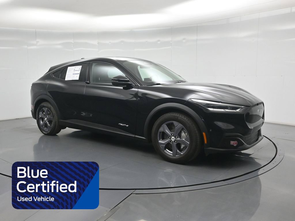 Certified 2023 Ford Mustang Mach-E Select RWD 360° Tour