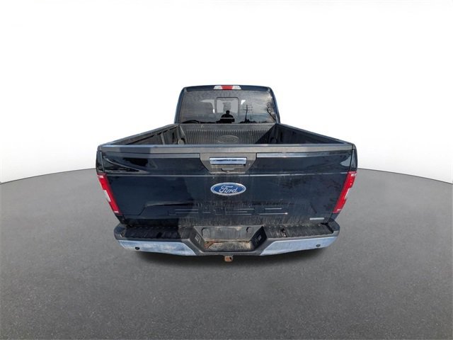 Certified 2018 Ford F150 XLT w/ Equipment Group 302A Luxury image 4