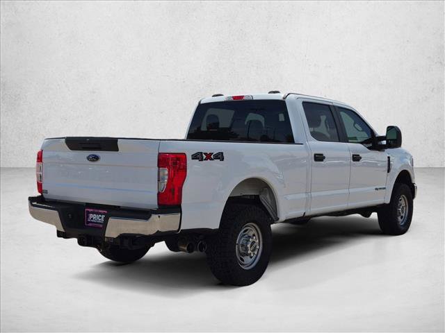 Certified 2021 Ford F350 XL w/ Power Equipment Group AWD/4WD image 5