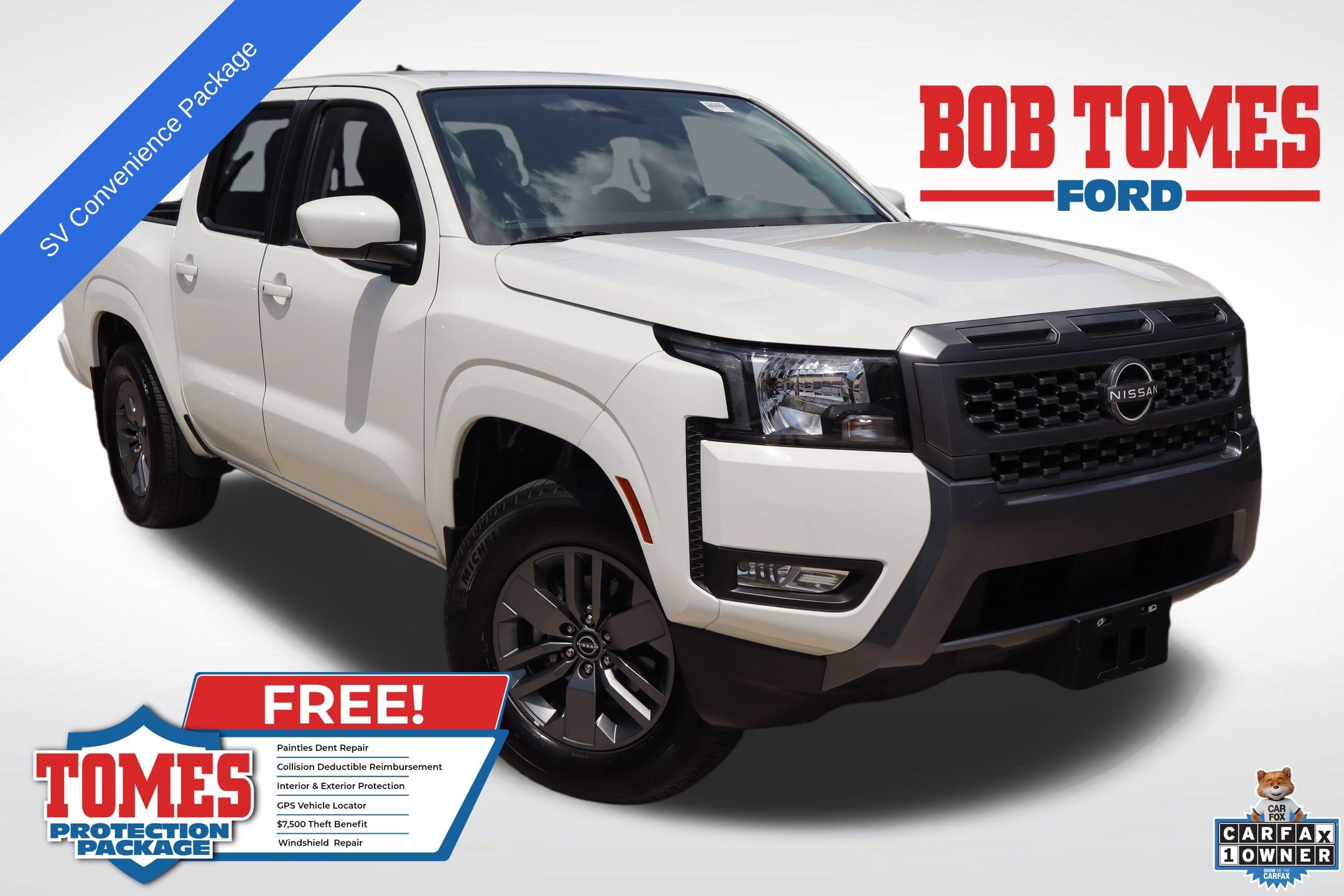 Used 2025 Nissan Frontier SV w/ SV Convenience Package