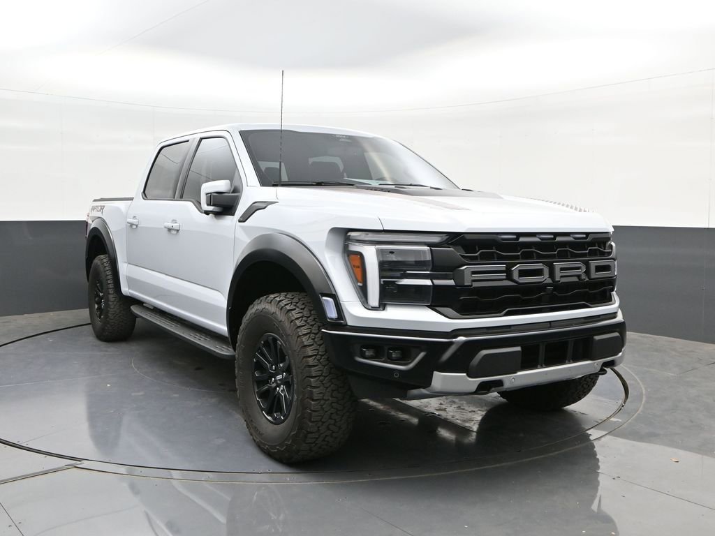 Certified 2025 Ford F150 Raptor AWD/4WD image 22