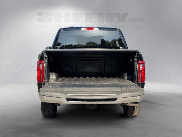 Certified 2025 Ford F150 XLT w/ Equipment Group 301A Standard AWD/4WD image 28