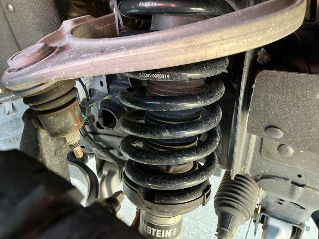 Certified 2024 Ford Bronco Badlands AWD/4WD image 14