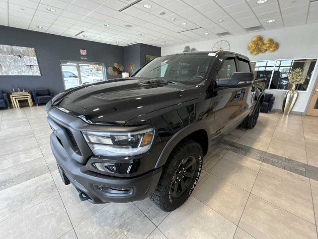 Used 2023 RAM 1500 Rebel w/ Rebel Level 2 Equipment Group AWD/4WD image 7