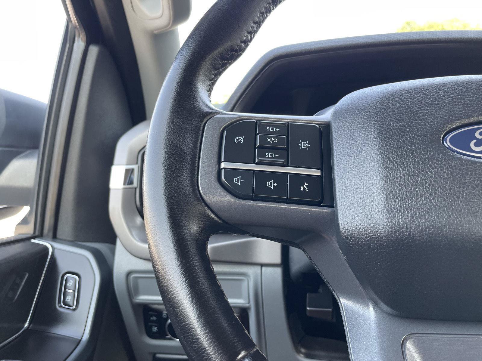 Certified 2024 Ford F150 XLT w/ Mobile Office Package AWD/4WD image 13