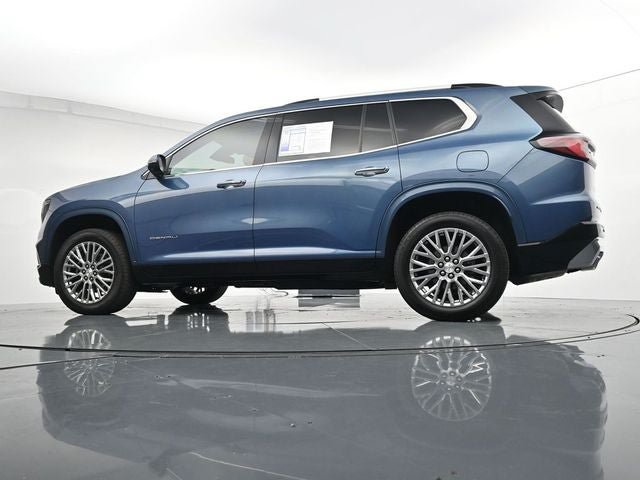 Used 2024 GMC Acadia Denali AWD/4WD image 35