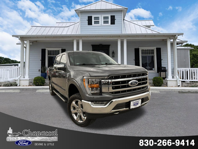 Certified 2022 Ford F150 Lariat AWD/4WD image 24