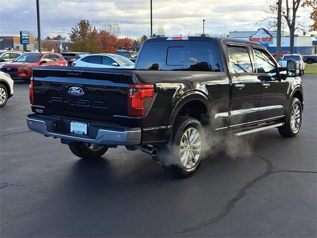 Certified 2024 Ford F150 XLT w/ Equipment Group 302A MID image 2