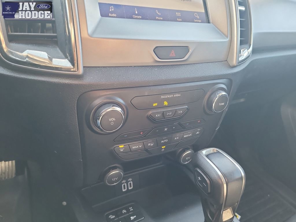 Certified 2021 Ford Ranger XLT w/ Equipment Group 301A Mid image 22