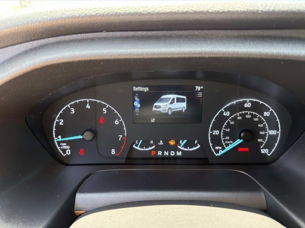 Certified 2023 Ford Transit 350 XLT RWD image 26