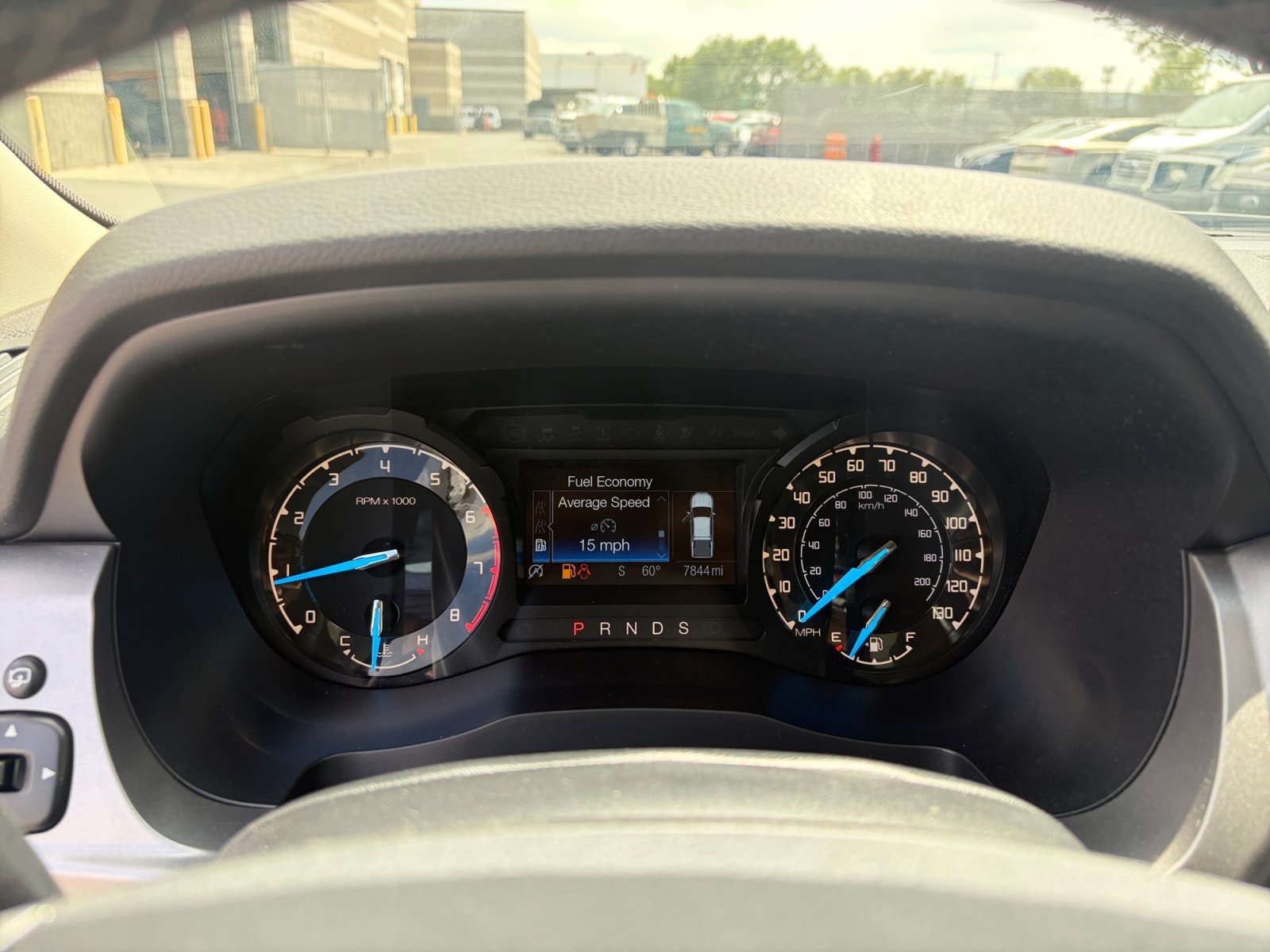Certified 2019 Ford Ranger XLT w/ Equipment Group 302A Luxury AWD/4WD image 10