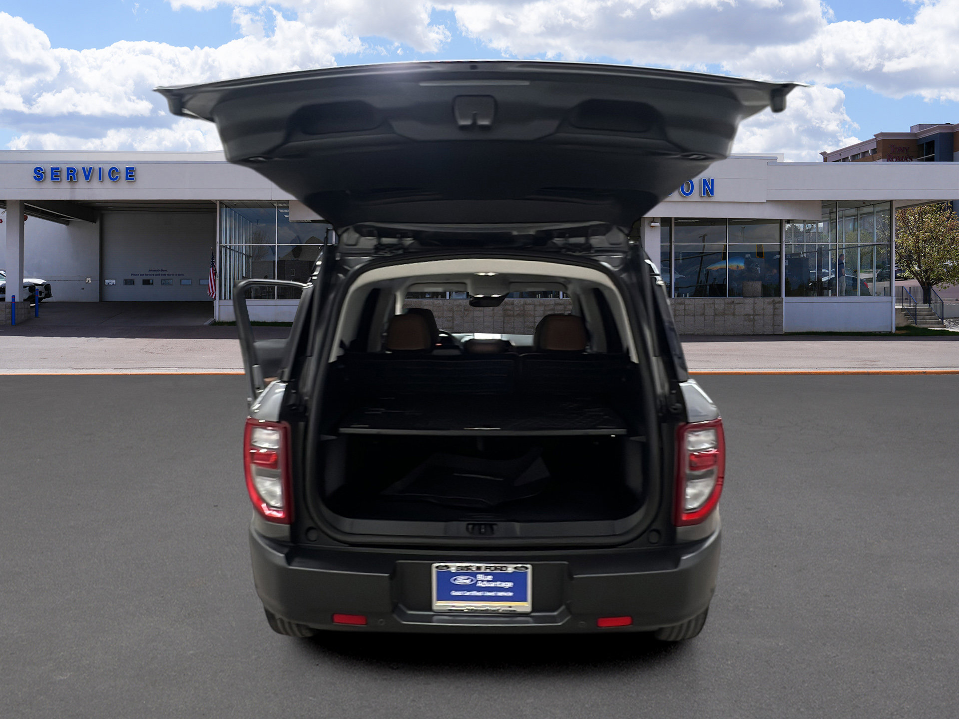 Certified 2023 Ford Bronco Sport Outer Banks w/ Tech Package image 13