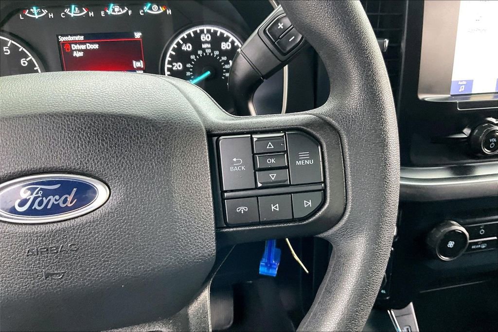 Certified 2023 Ford F150 XL w/ STX Appearance Package AWD/4WD image 16