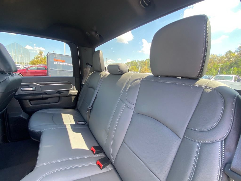 Used 2022 RAM 2500 Big Horn w/ Snow Chief Group AWD/4WD image 25