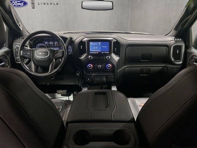 Used 2019 GMC Sierra 1500 AT4 w/ AT4 Preferred Package AWD/4WD image 2