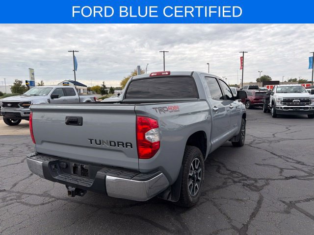 Used 2019 Toyota Tundra Limited AWD/4WD image 7