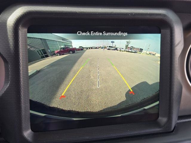 Used 2021 Jeep Wrangler Unlimited Sport AWD/4WD image 24