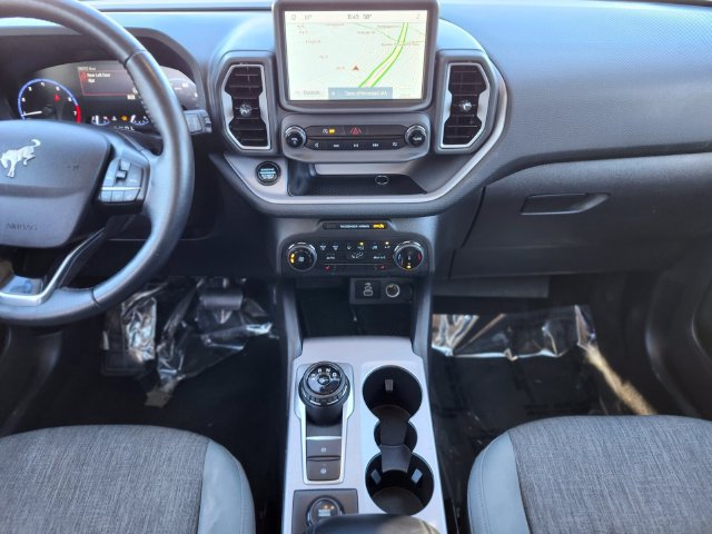 Certified 2023 Ford Bronco Sport Big Bend w/ Convenience Package AWD/4WD image 14