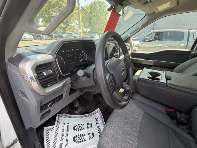 Certified 2021 Ford F150 XLT RWD image 17