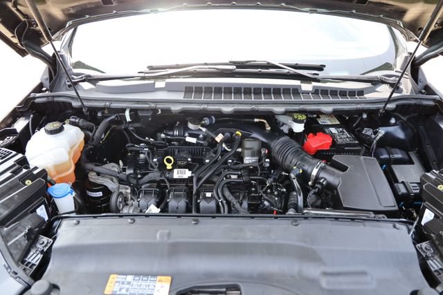 Certified 2024 Ford Edge Titanium w/ Equipment Group 301A AWD/4WD image 10
