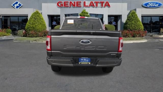 Certified 2023 Ford F150 Lariat w/ Equipment Group 502A High image 4