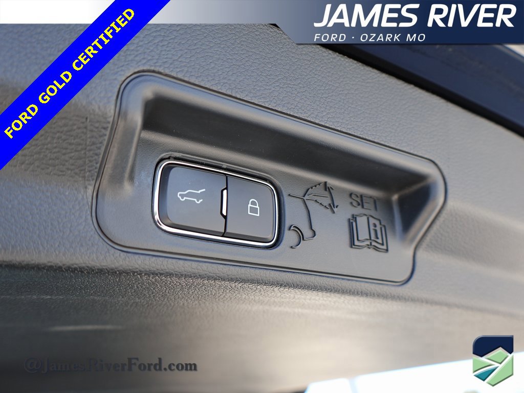 Certified 2024 Ford Explorer ST w/ Equipment Group 401A image 17