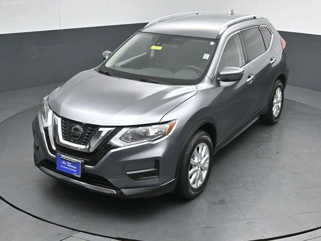 Used 2020 Nissan Rogue SV FWD image 44