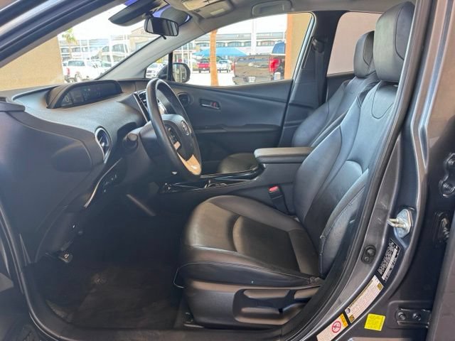 Used 2017 Toyota Prius Three Touring FWD image 9