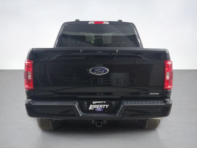 Certified 2023 Ford F150 XLT w/ Equipment Group 302A High AWD/4WD image 4